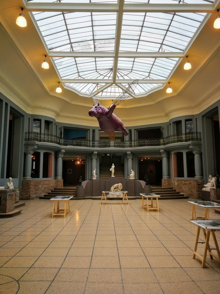 Tournai Fine Arts Museum