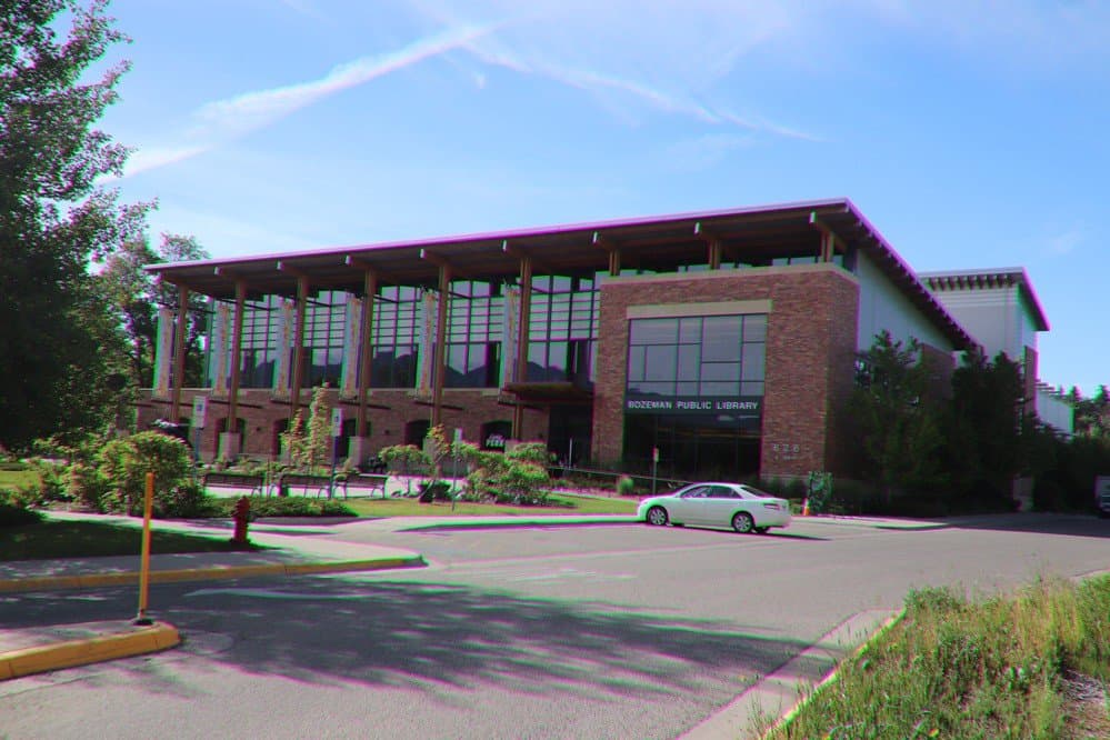 This is a wonderful library!