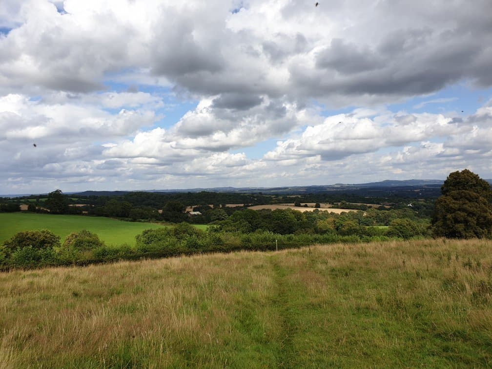 Habberley Valley Nature Reserve