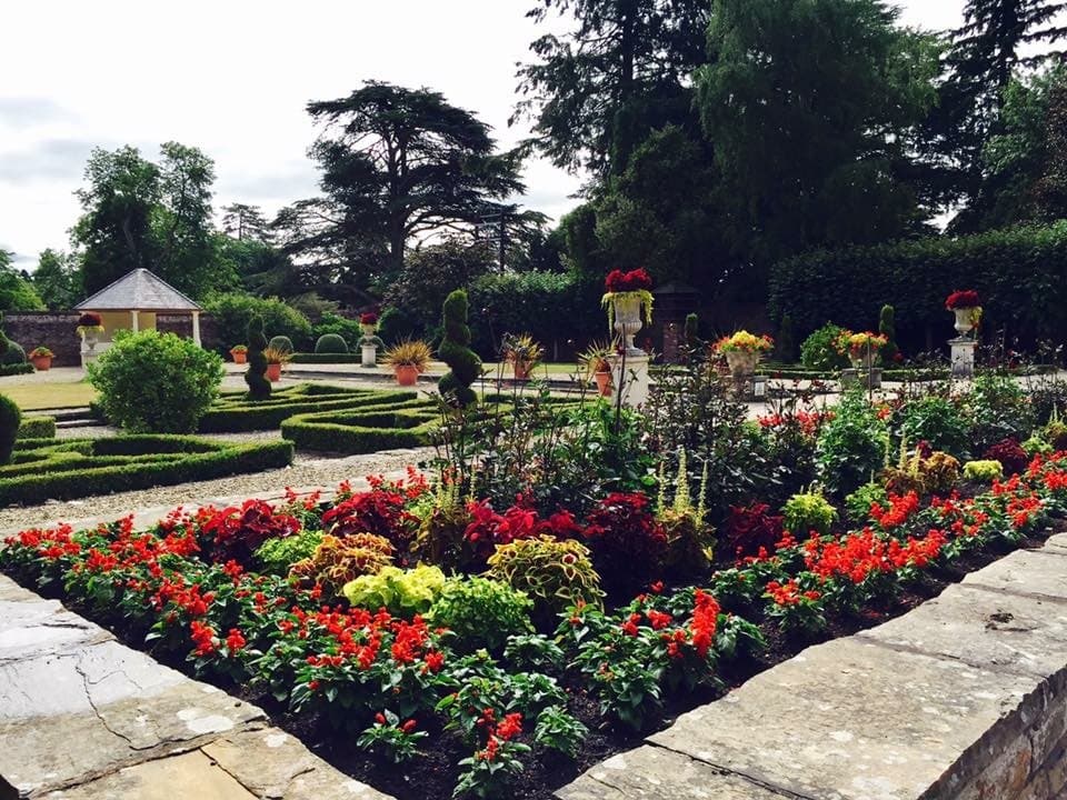 Italian Gardens