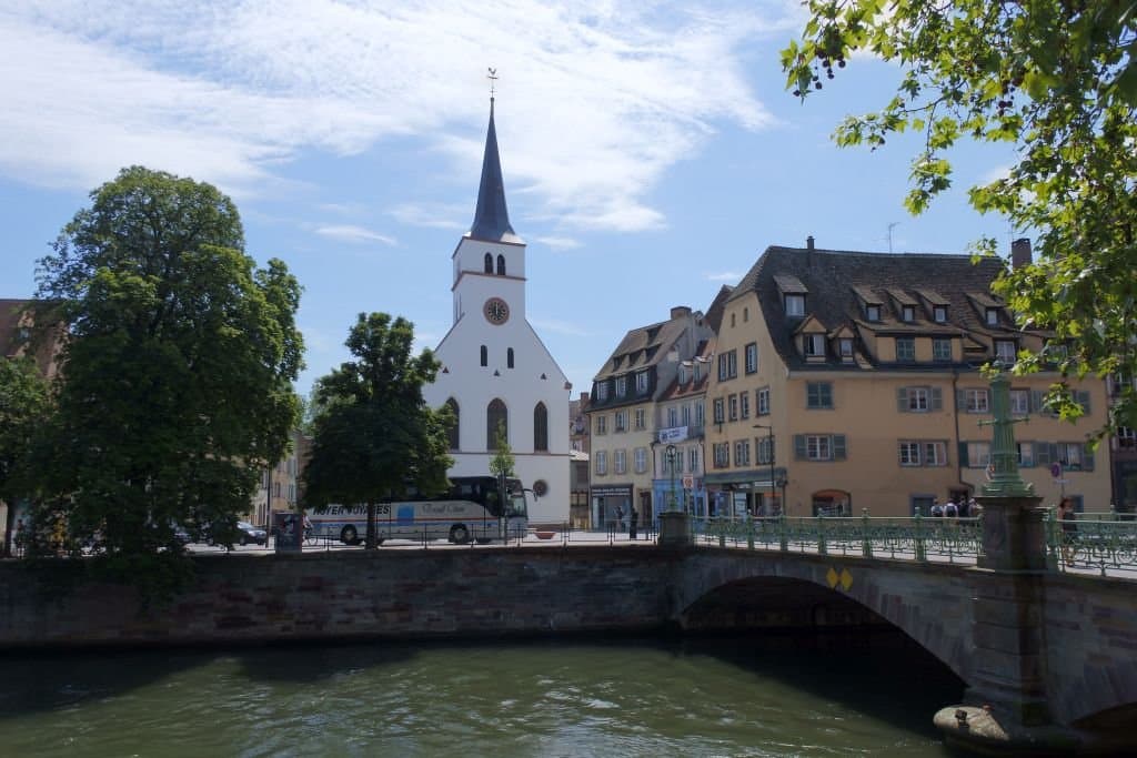 Eglise Protestante Saint-Guillaume