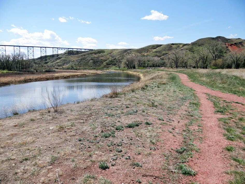  Elizabeth Hall Wetlands  
