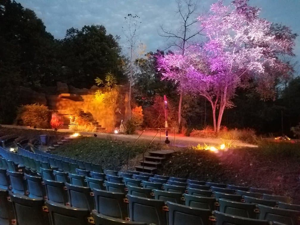 Sugarloaf Mountain Amphitheatre Tecumseh