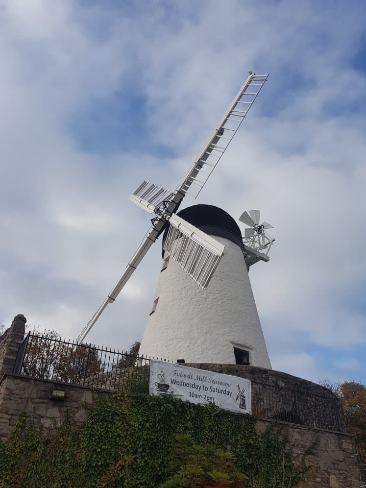 Fulwell Mill Windmill