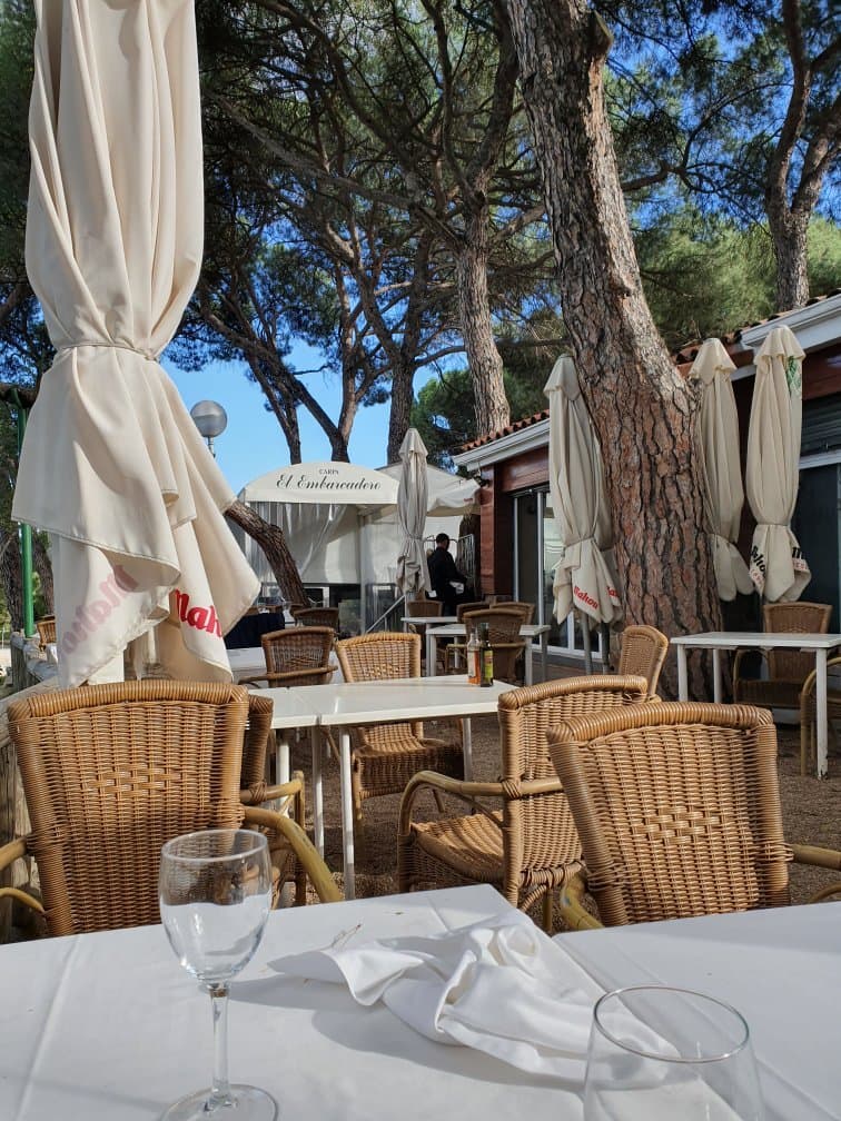 La Casita del Embarcadero