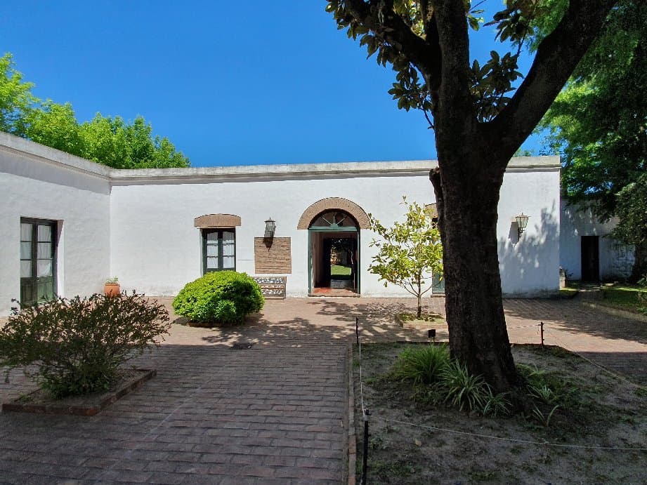 Casa de Casco Museo y Archivo Histórico