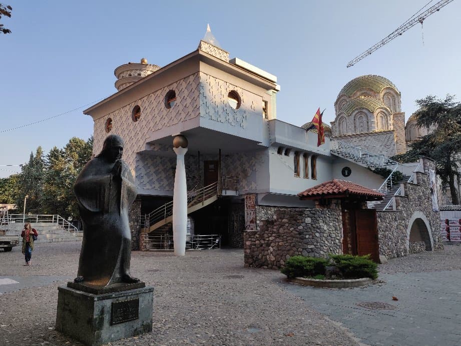 Memorial House of Mother Teresa