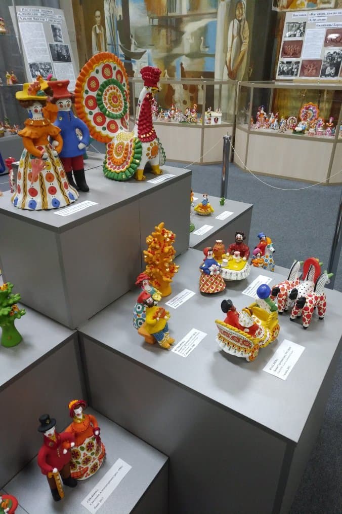 Dymkovo Toy Museum