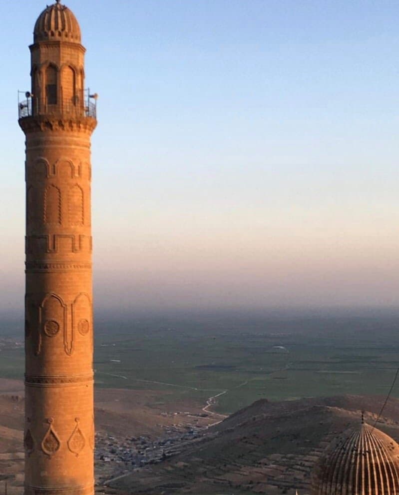 Great Mosque Mardin