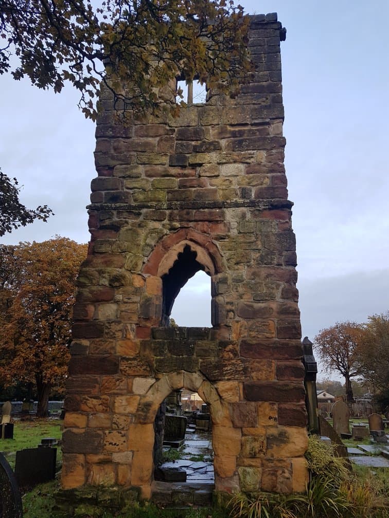 Windleshaw Chantry St Helens