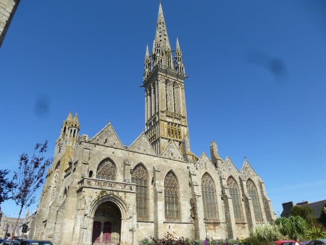 Façade méridionale