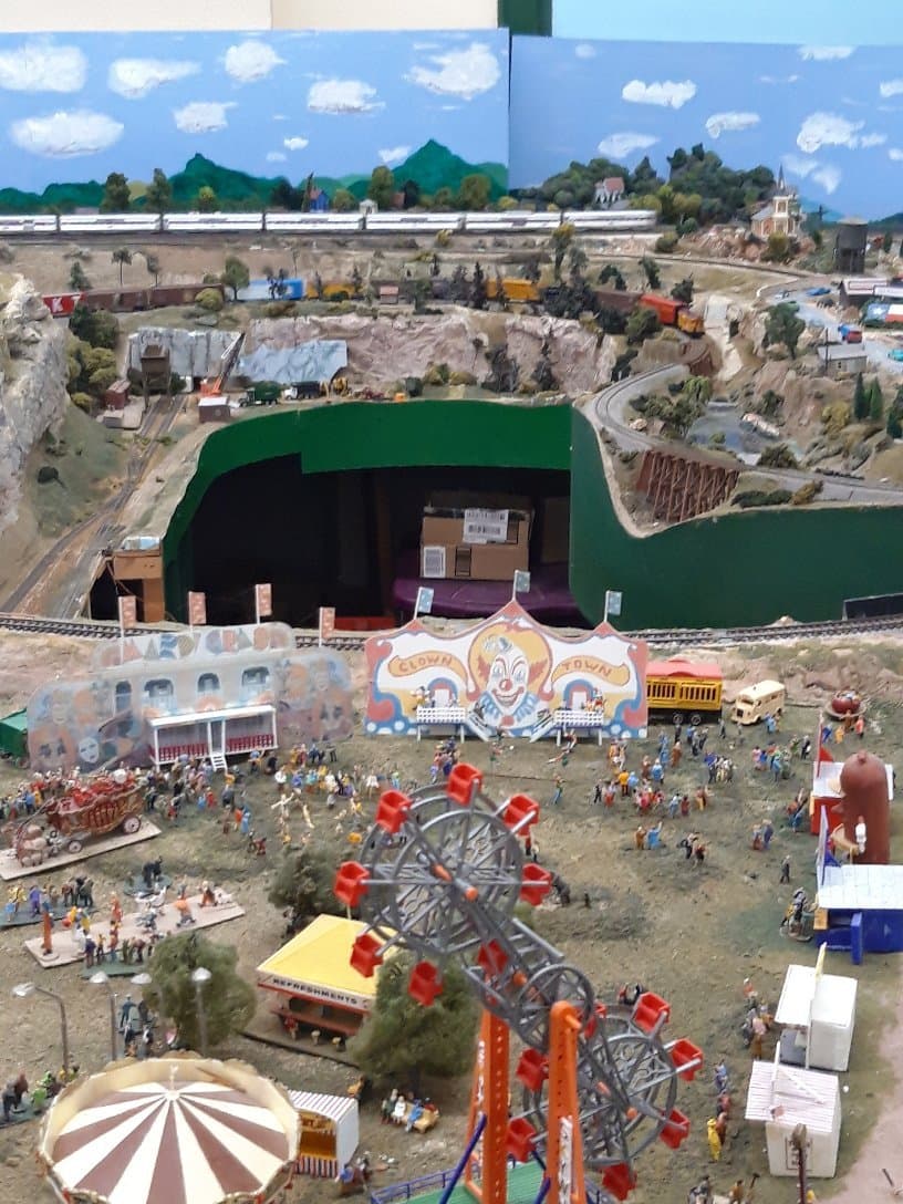 New Braunfels Railroad Museum