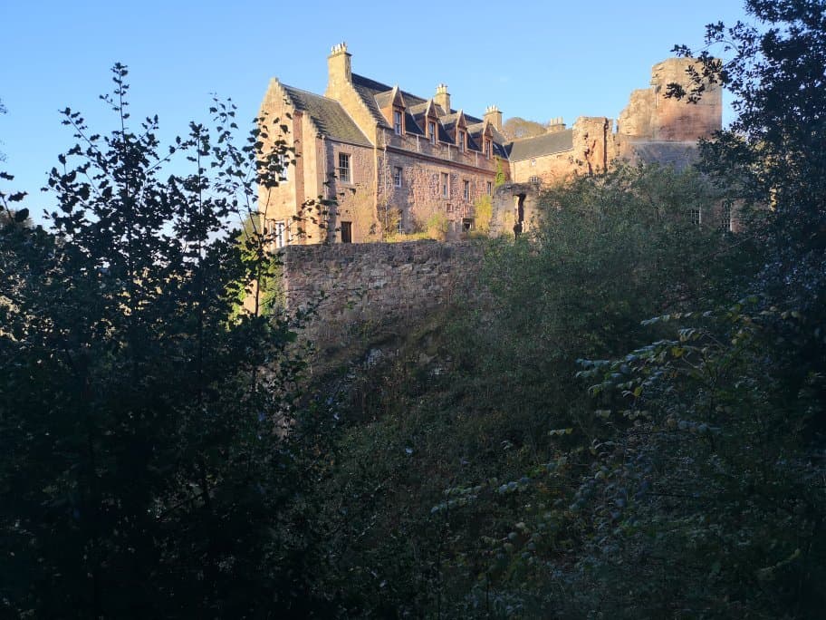 Roslin Glen Country Park Edinburgh