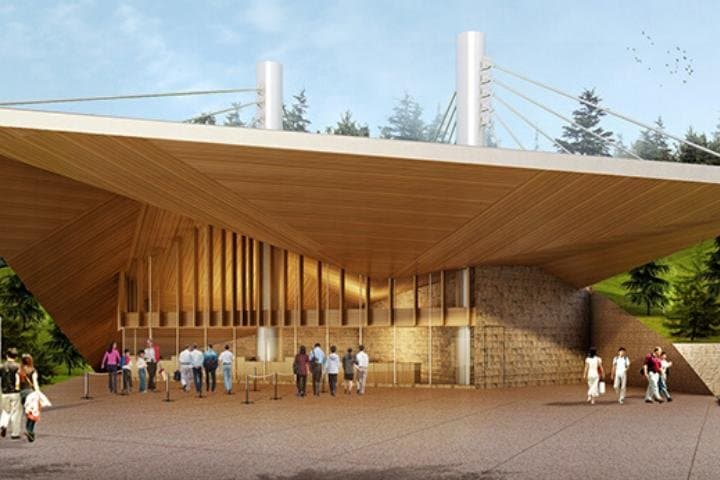 Skyview Patnitop Gondola