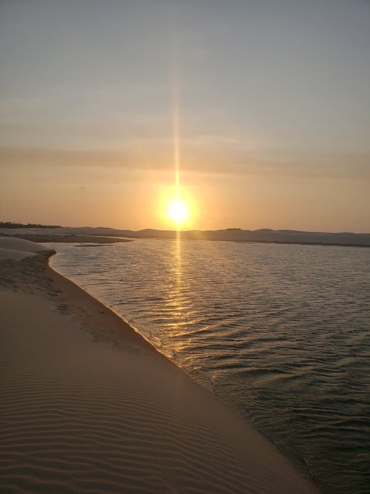 Tutóia and Pequenos Lençóis