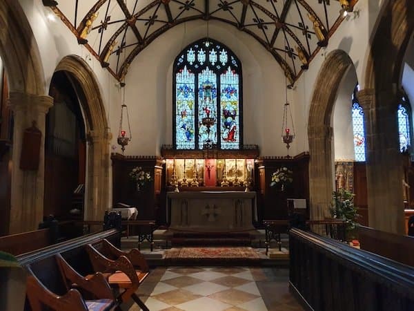 St. Ives Parish Church