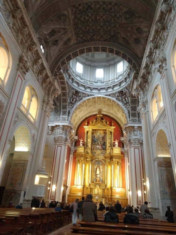 Iglesia de Santiago del Arrabal Toledo