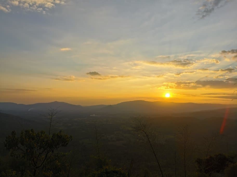 Pha Kep Tawan Viewpoint