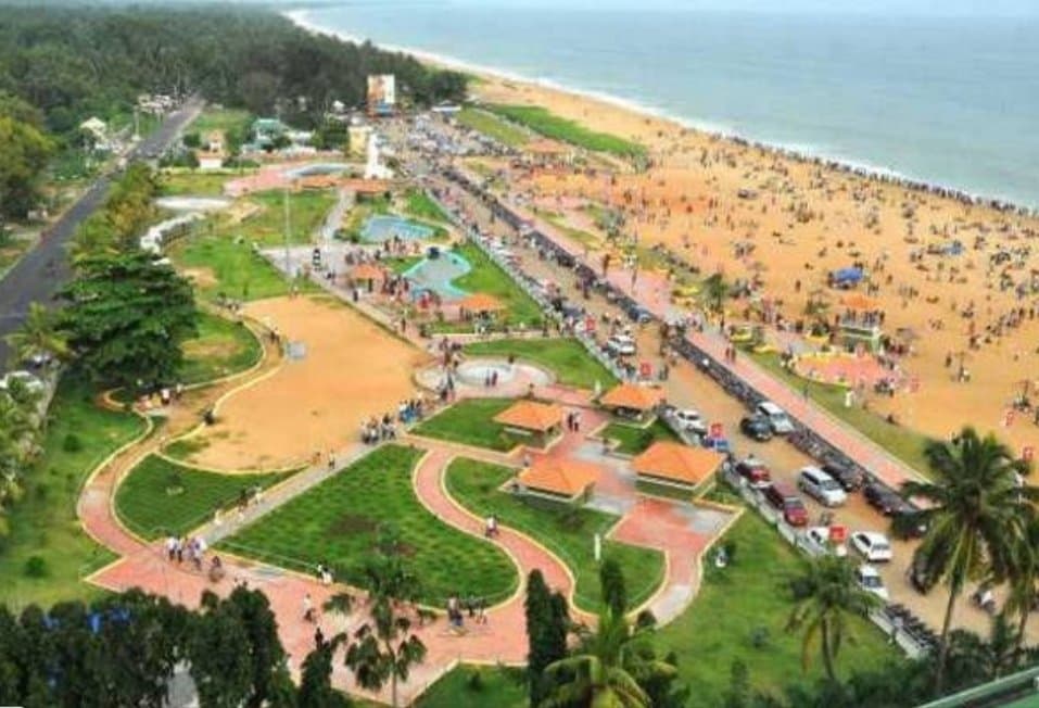 Mahatma Gandhi Park Ratnagiri Bore