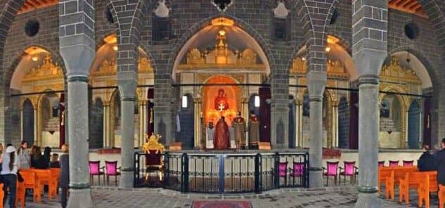 Virgin Mary Syriac Church
