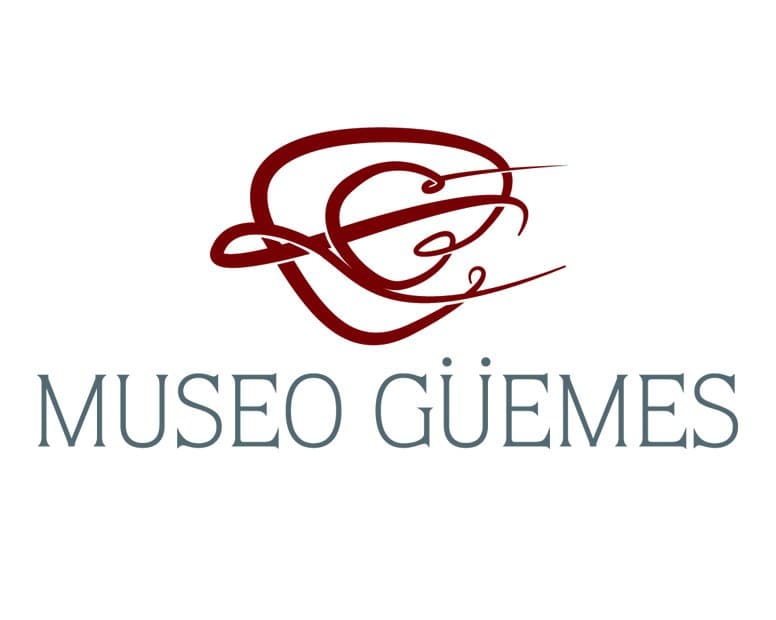 Logo del Museo Güemes