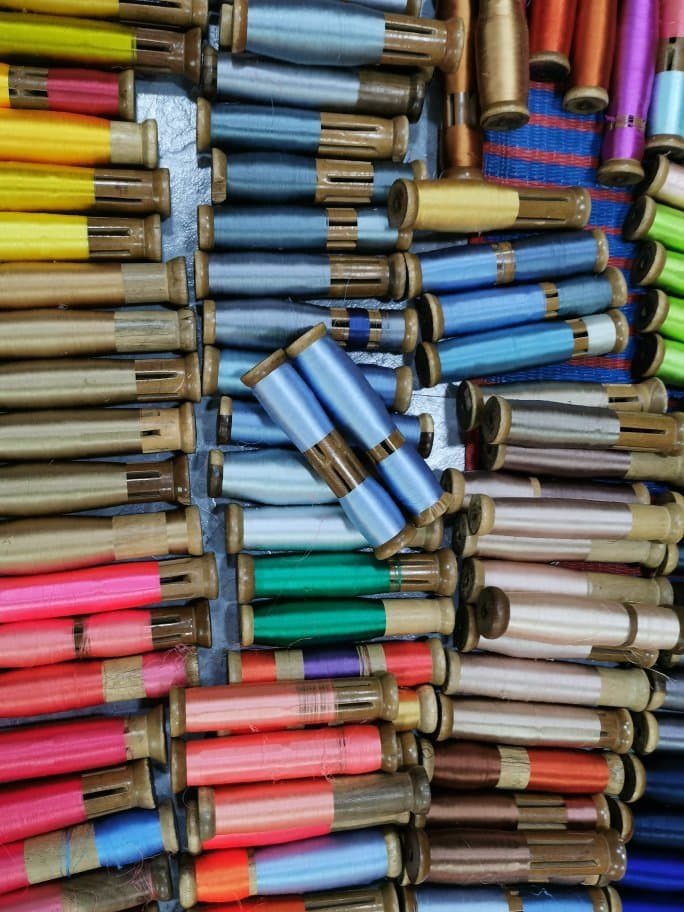 Amarapura Weaving Workshops