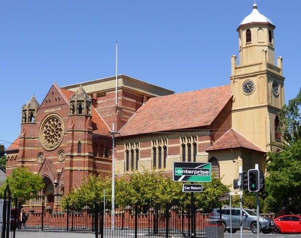 St John's Anglican Church