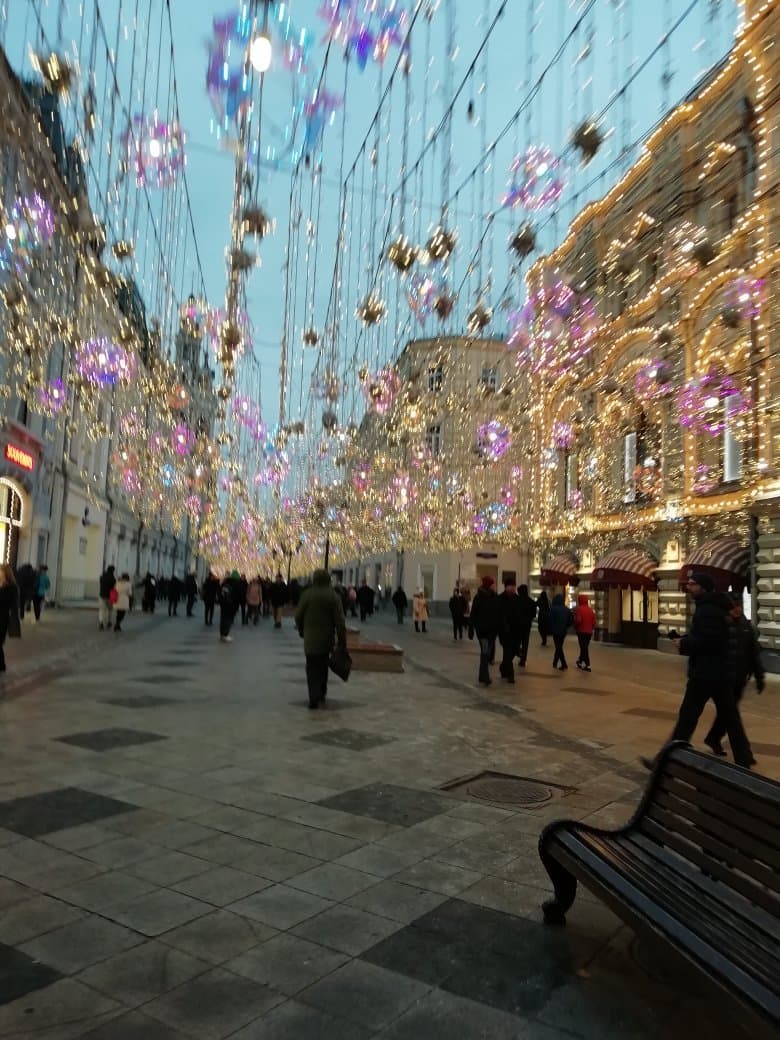 Old Arbat (Stary Arbat)