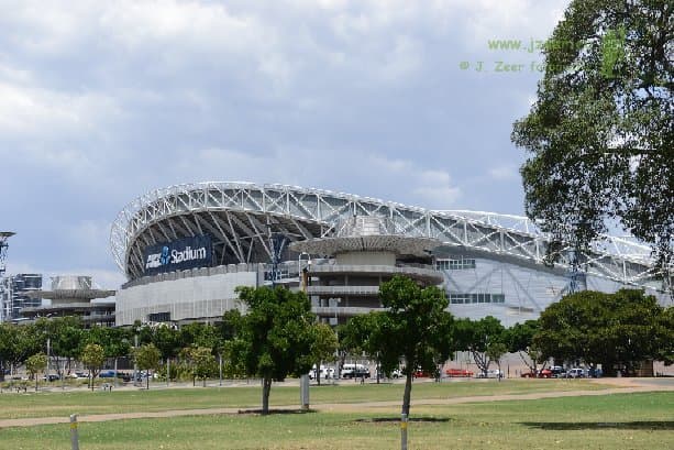 Sydney Olympic Park