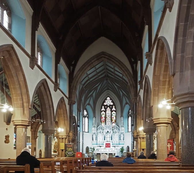 Catholic Church of Our Lady, Star of the Sea