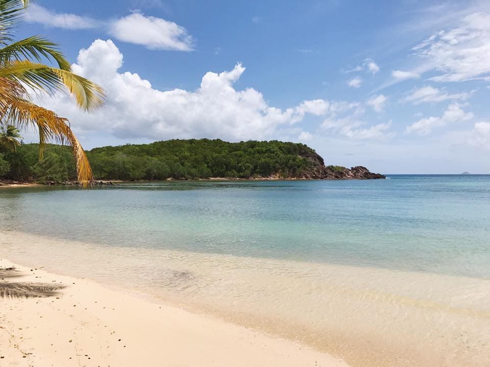 Bolongo Bay Beach