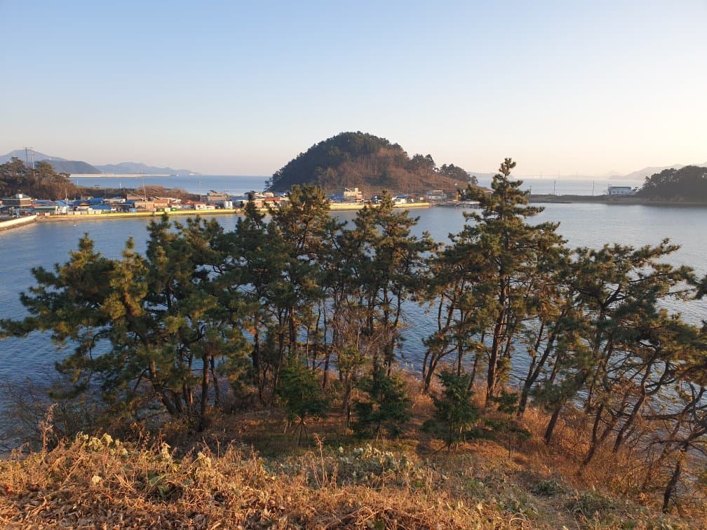 Dotseom Island Marine Park