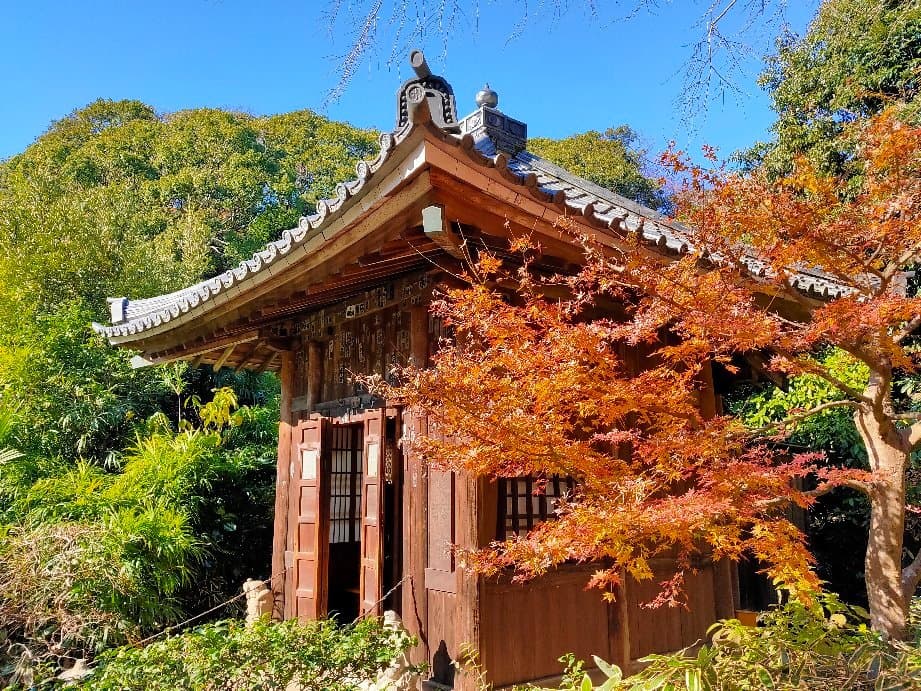 Zuisen-ji Kamakura