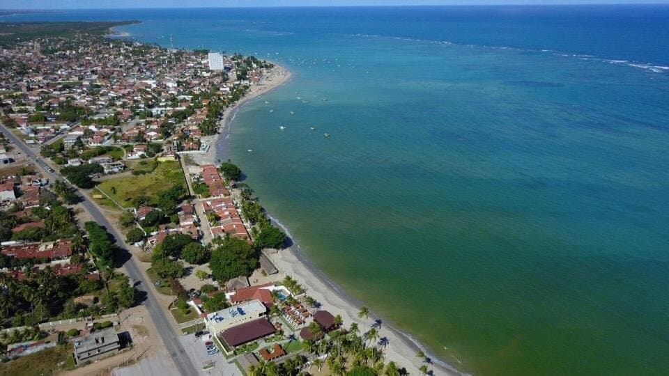 São José da Coroa Grande Beach