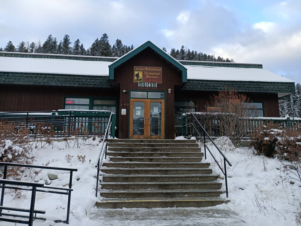 Jasper-Yellowhead Museum & Archives