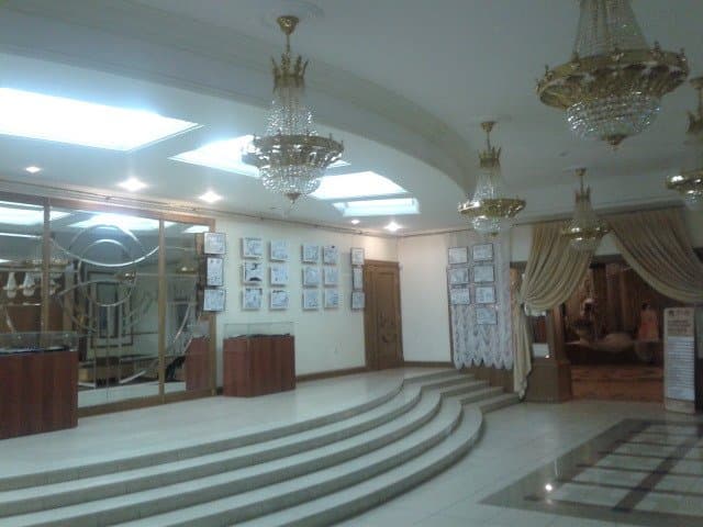 hall