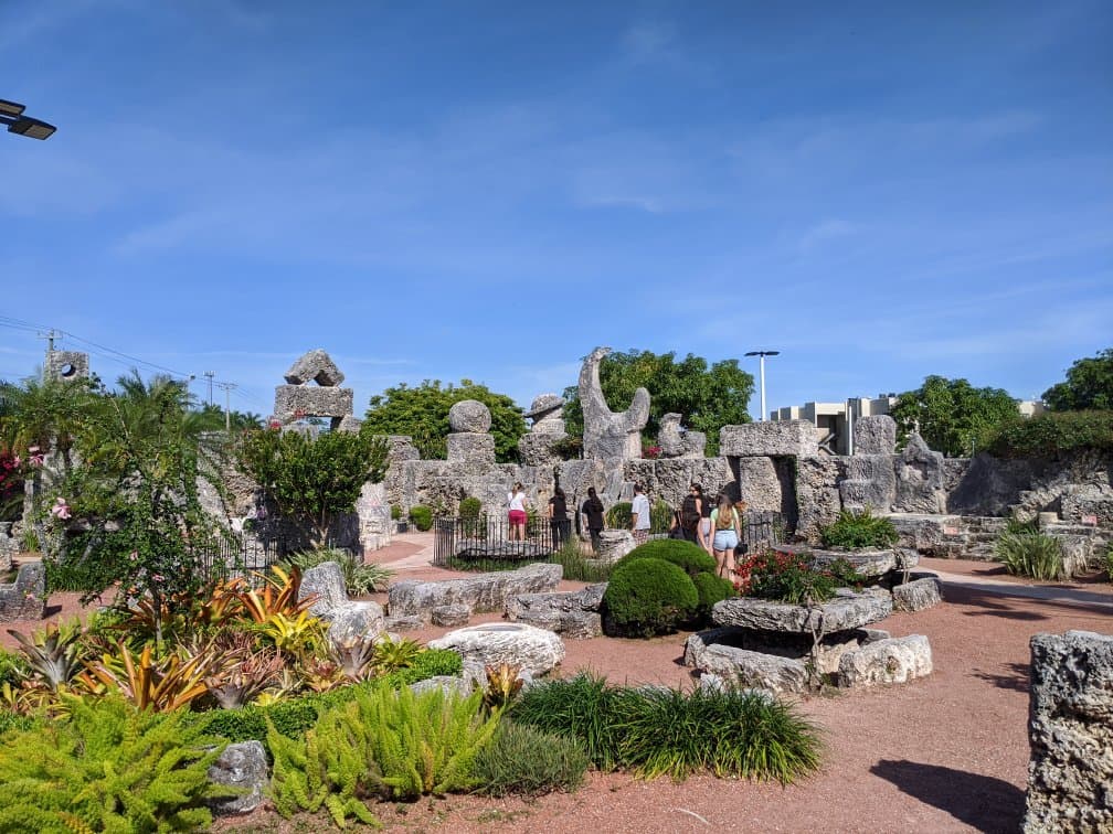 Coral Castle