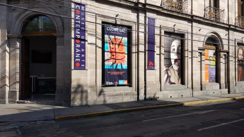 Museo de Arte Contemporáneo No. 8