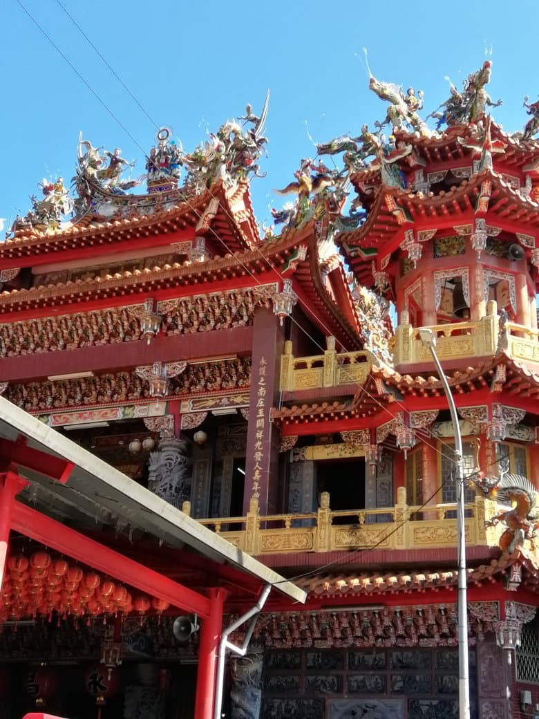 Nanzhuang Old Street