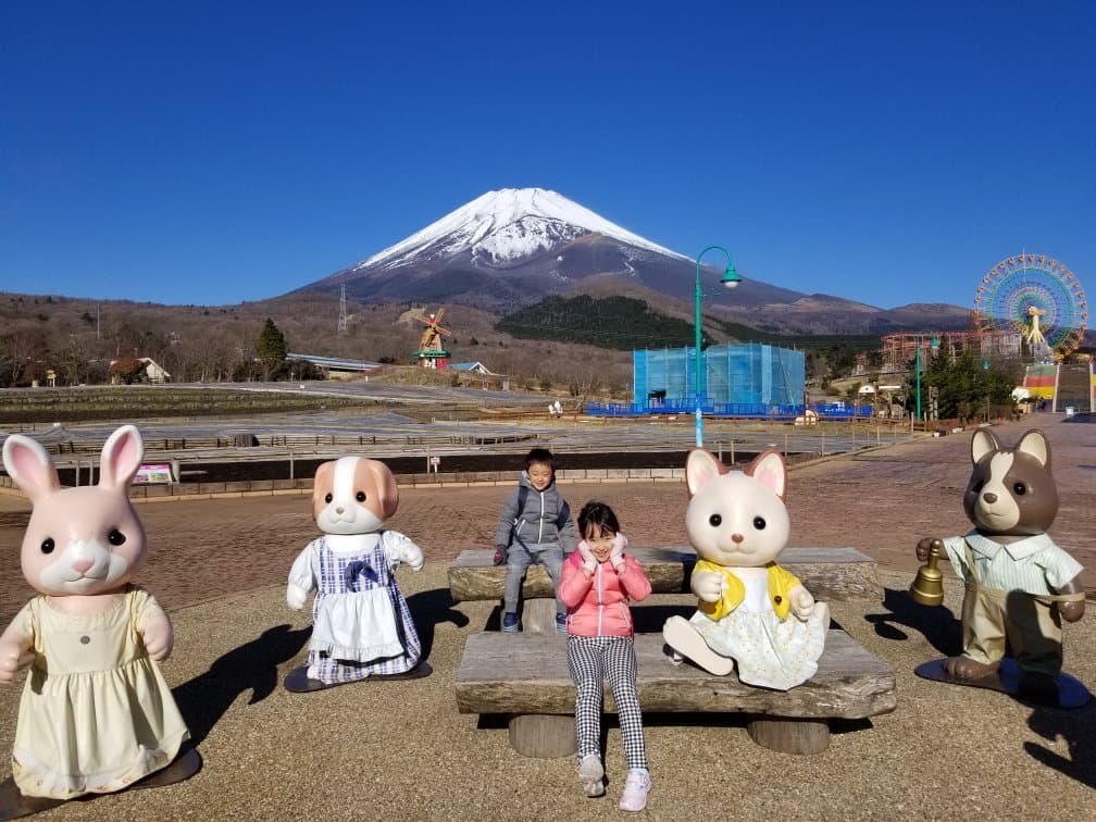 12月のぐりんぱ。忍の掟やココドコが楽しいと思います。