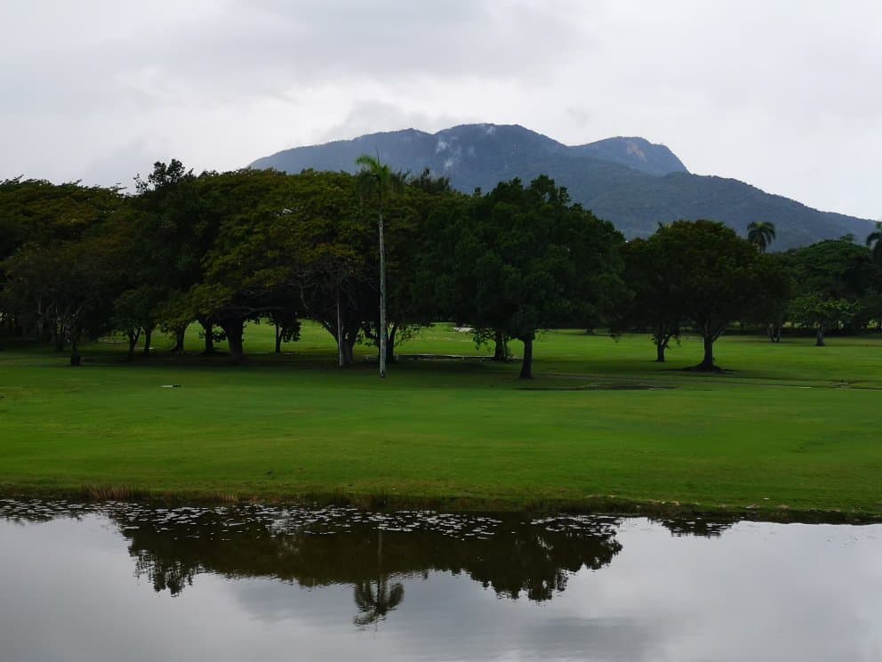 Playa Dorada Golf Course Puerto Plata Dominican Republic