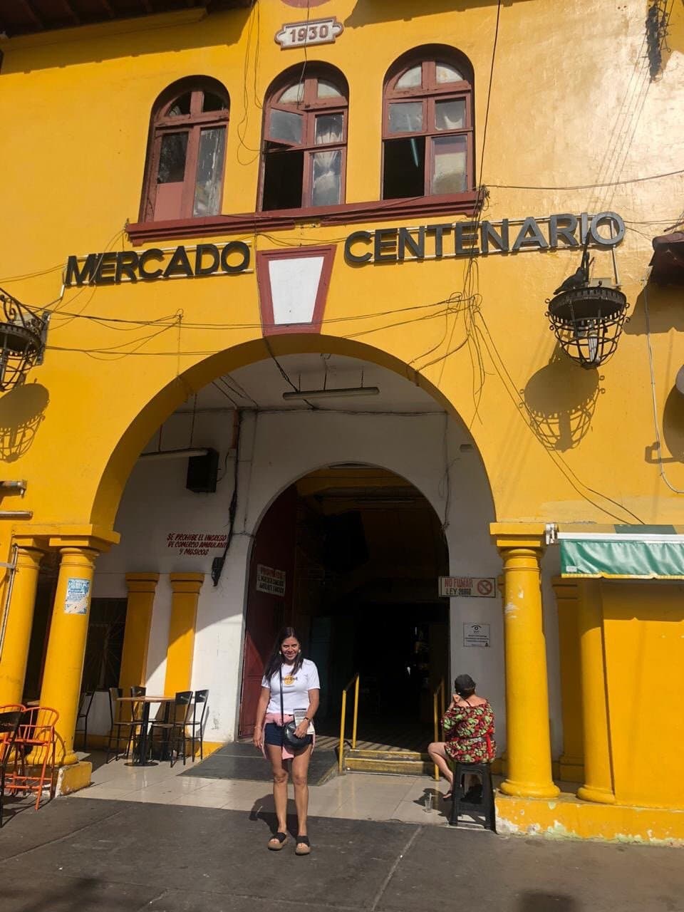 Mercado Municipal de Iquique