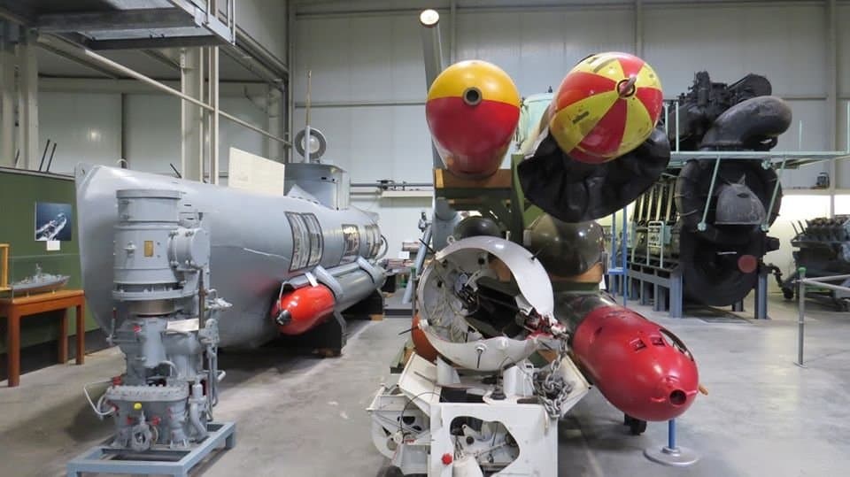 Marine-Abteilung der Wehrtechnischen Studiensammlung