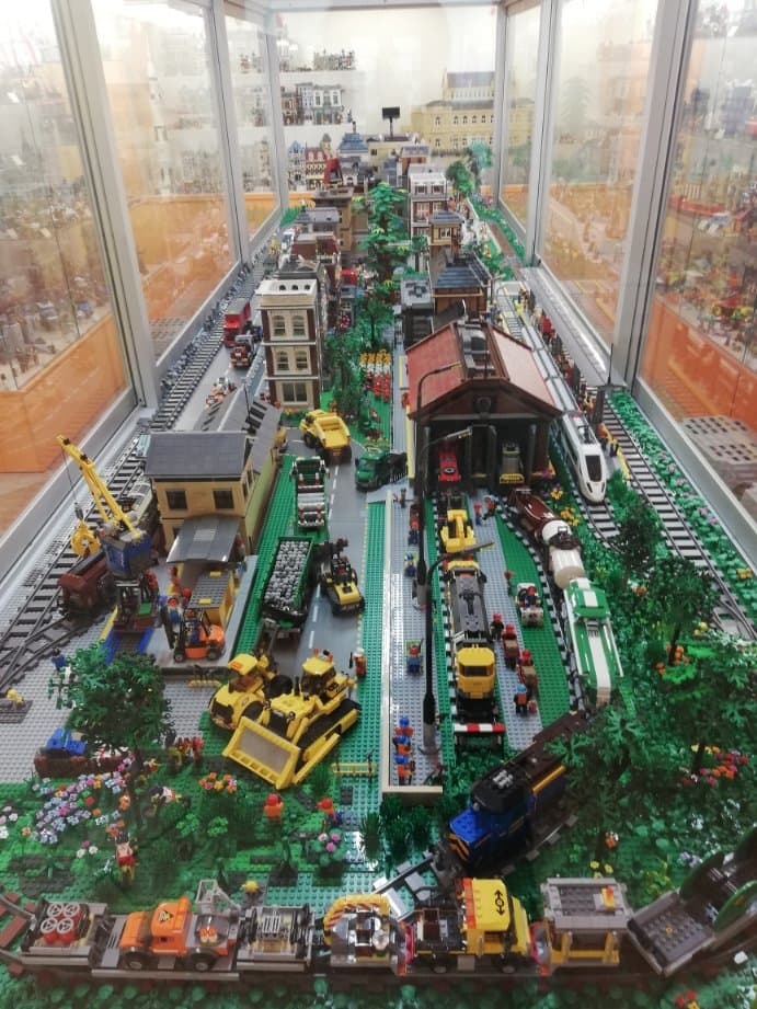 LEGO Museum Tabor