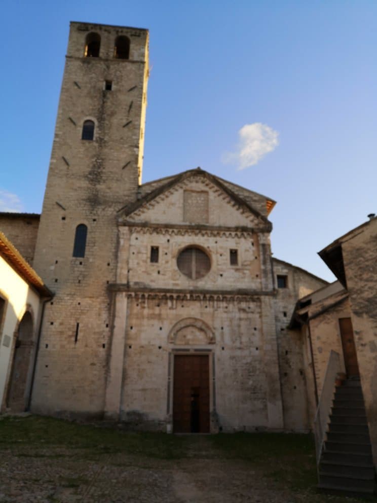 Basilica San Ponziano