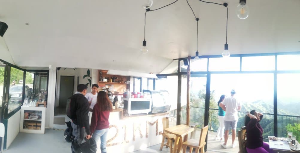 21 Kilometers Coffee