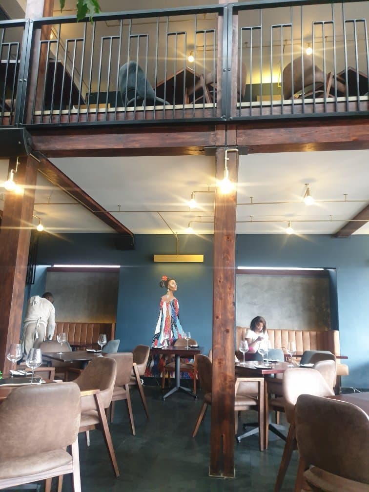 Dukkah Restaurant & Bar