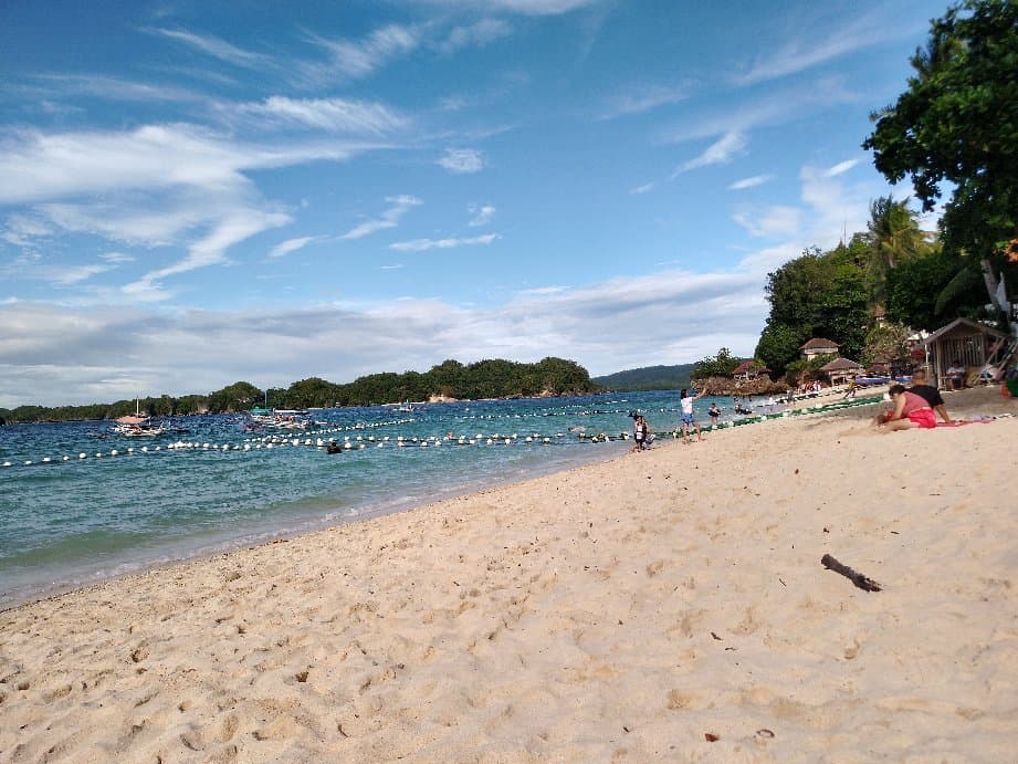 Alubihod Beach Guimaras