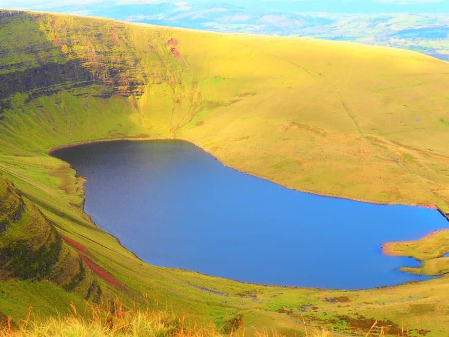 Llyn y Fan Fach