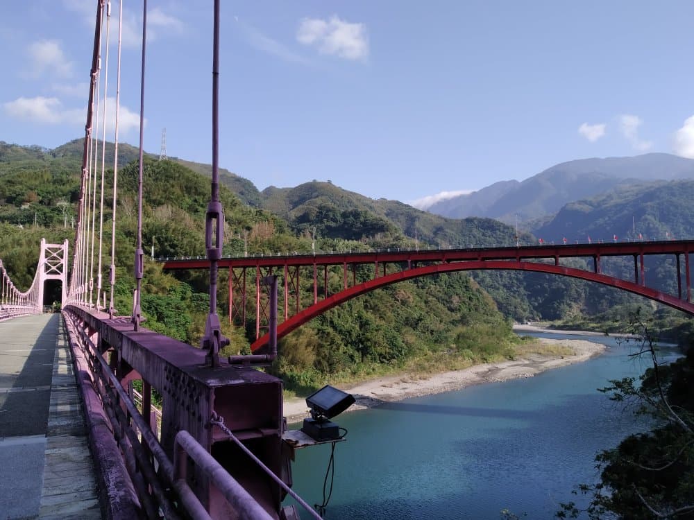 Luofu Bridge